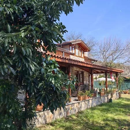 펜션 Anayurt Konagi Çandır