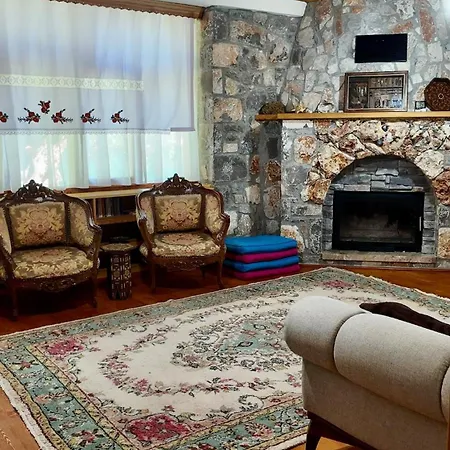 Vakantiehuis Anayurt Konagi Çandır