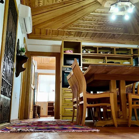 Anayurt Konagi Vakantiehuis Çandır